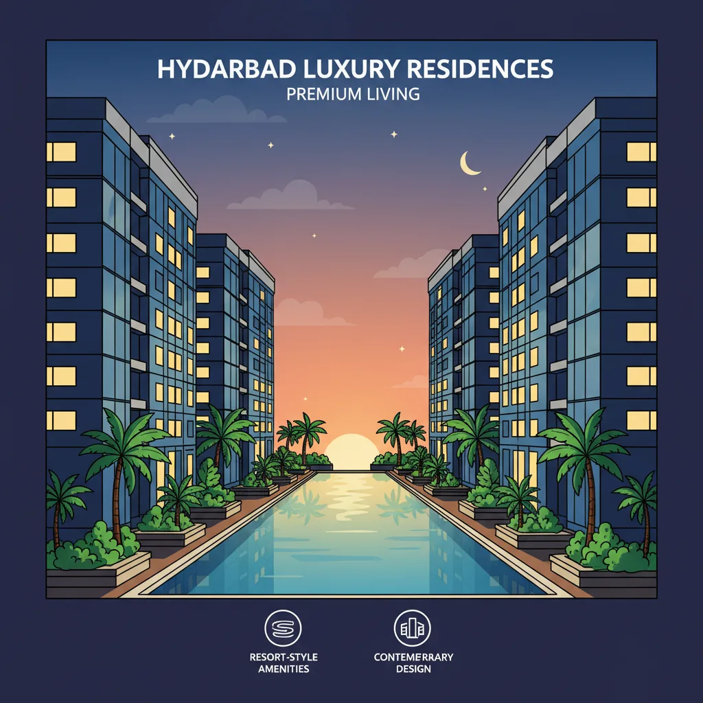 Prestige Apartments in Hyderabad Prestige Apartments in Hyderabad
