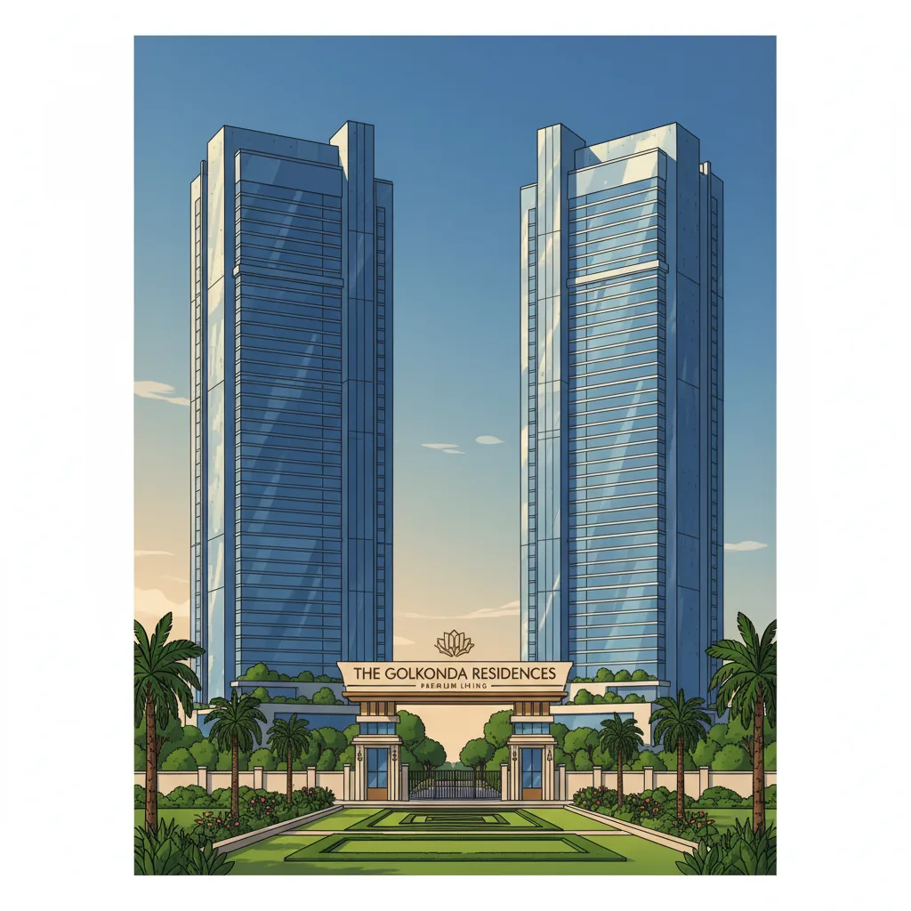 Prestige Gated Community Hyderabad | Project Guide & Prices Prestige Gated Community Hyderabad | Project Guide & Prices