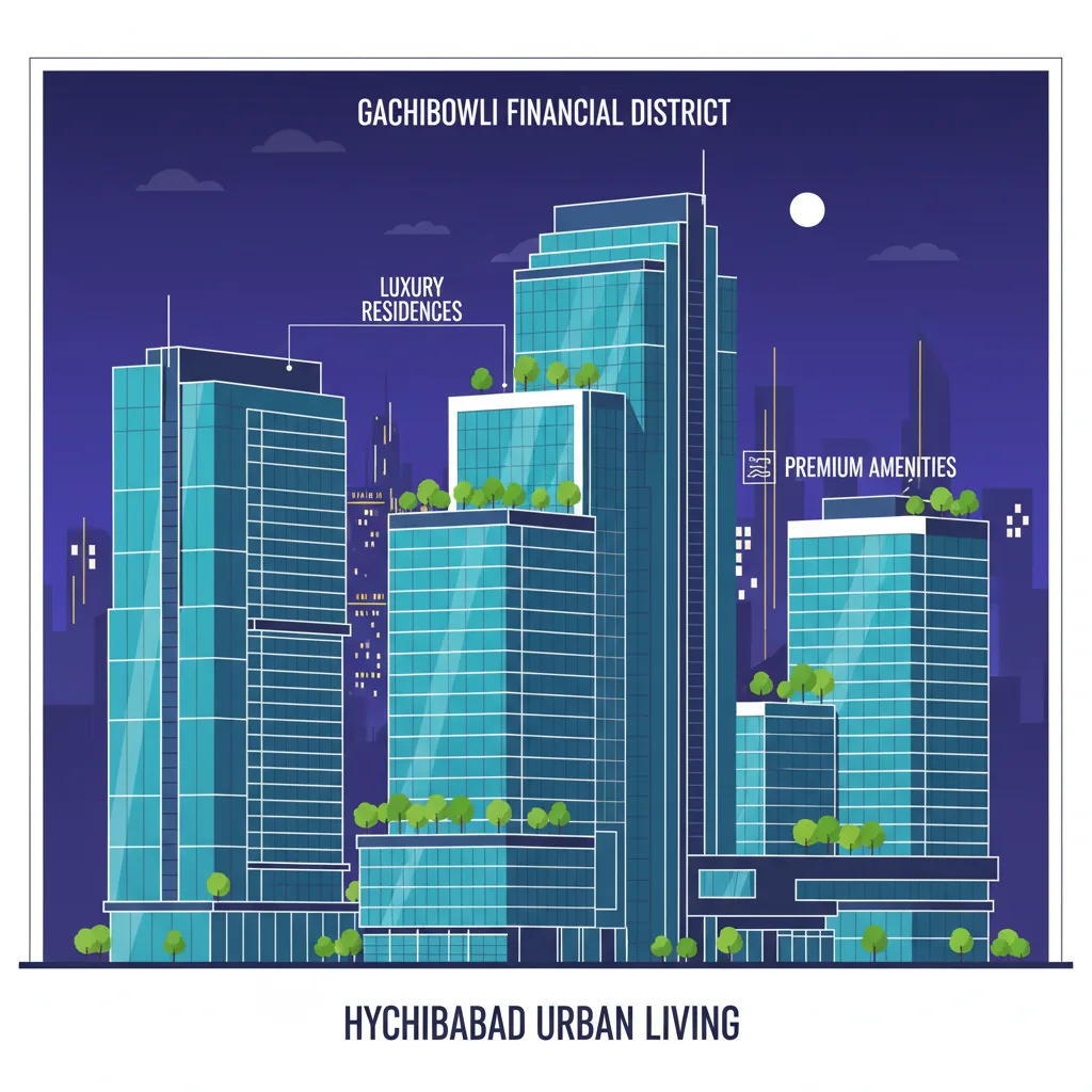 Prestige High Fields Hyderabad Price Breakdown Prestige High Fields Hyderabad Price Breakdown