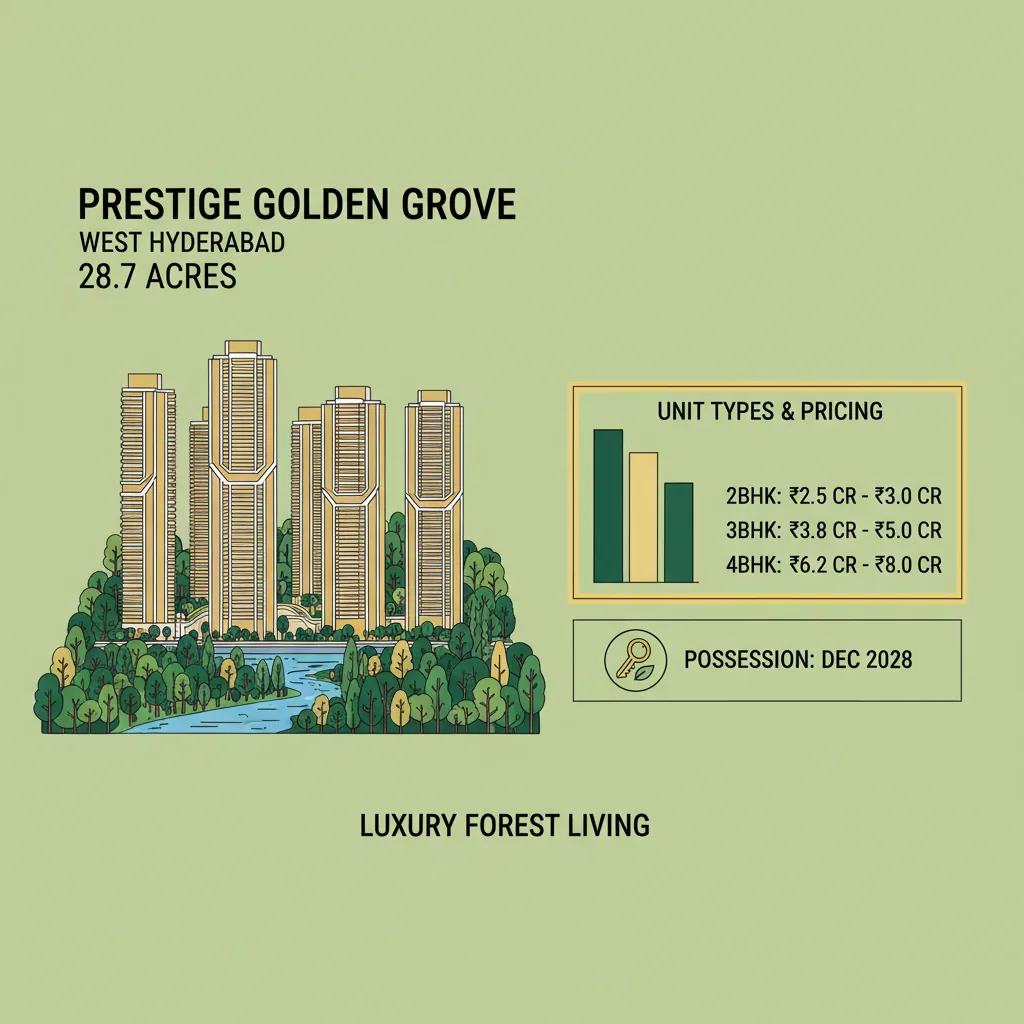 Prestige Tellapur Price Prestige Tellapur Price