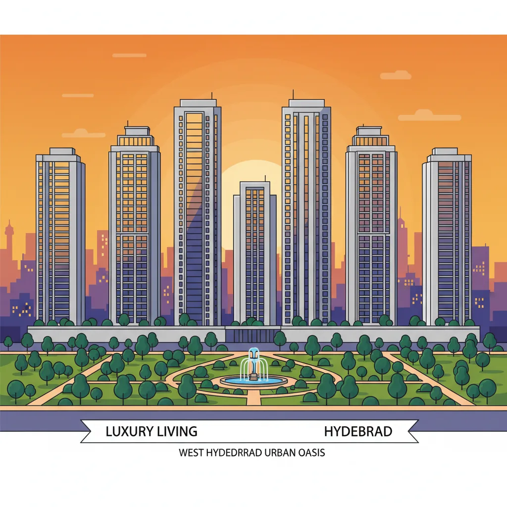 Prestige Towers Hyderabad | Iconic High-Rise Living in West Hyderabad Prestige Towers Hyderabad | Iconic High-Rise Living in West Hyderabad
