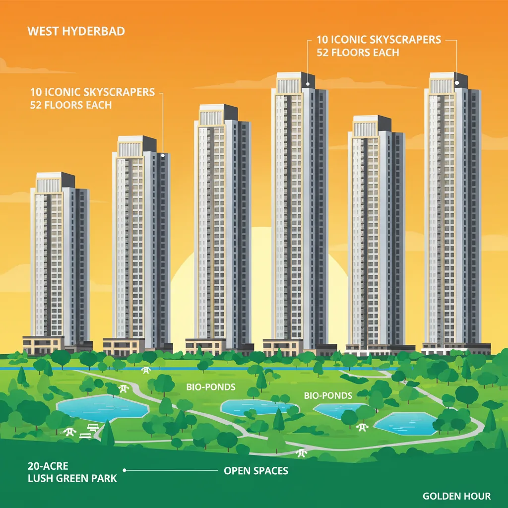 Prestige Upcoming Projects in Hyderabad Prestige Upcoming Projects in Hyderabad