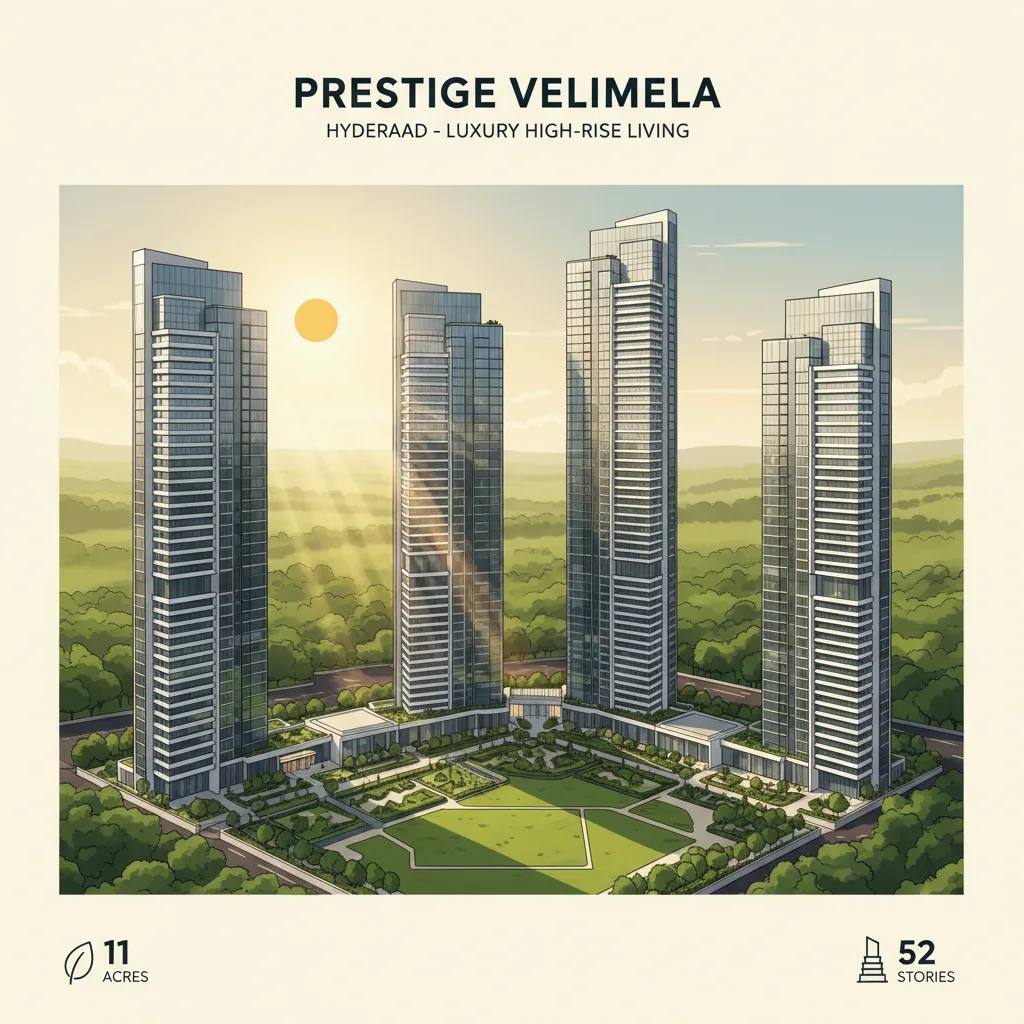 Prestige Velimela Hyderabad - Prestige Golden Grove Prestige Velimela Hyderabad - Prestige Golden Grove