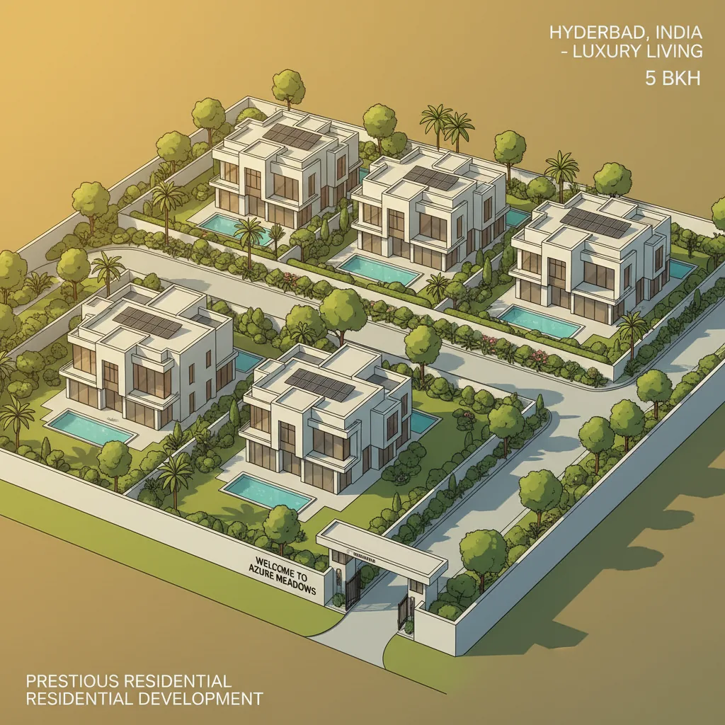 Prestige Villas Hyderabad Prestige Villas Hyderabad