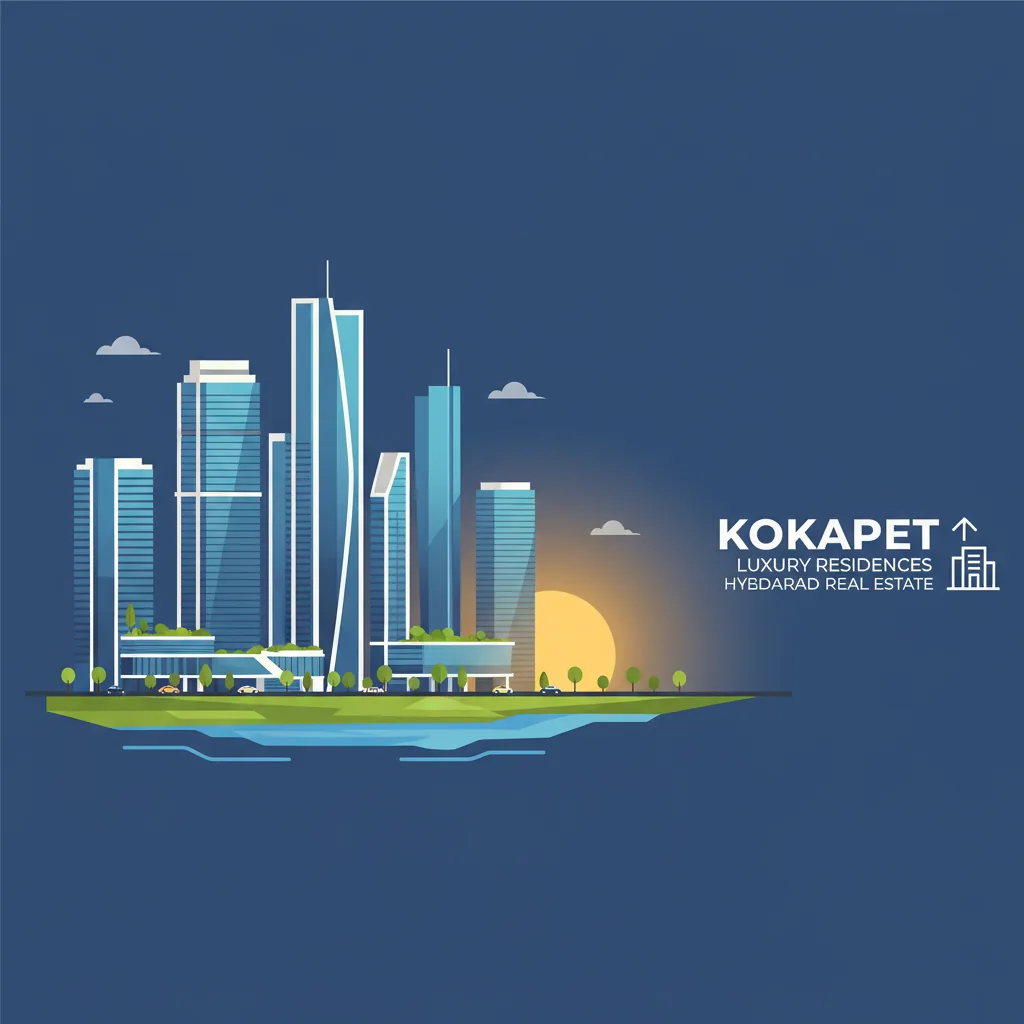 Property for Sale in Kokapet Hyderabad | Luxury 3 & 4 BHK High-Rises 2026 Property for Sale in Kokapet Hyderabad | Luxury 3 & 4 BHK High-Rises 2026