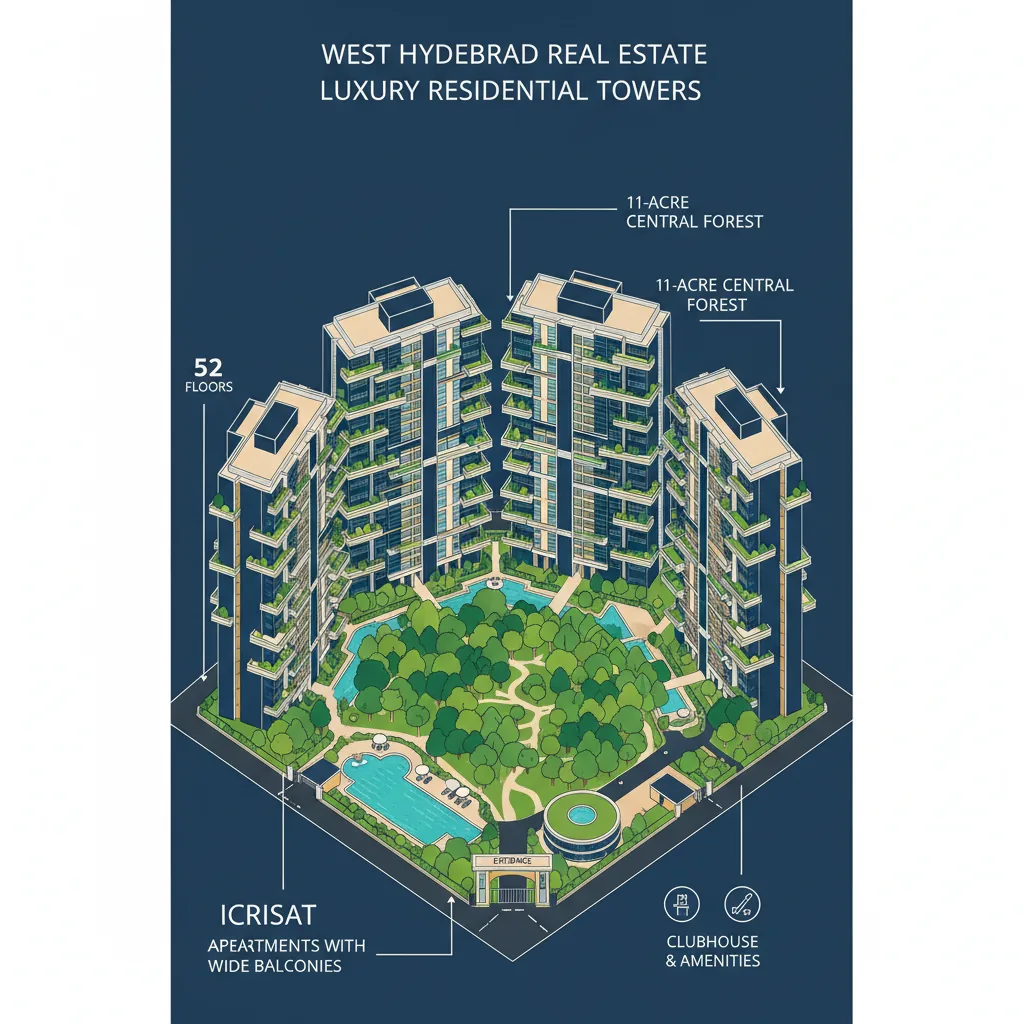 Tellapur gated community flats for sale Hyderabad price Tellapur gated community flats for sale Hyderabad price